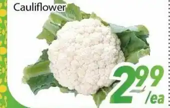 Bestco Food Mart Cauliflower offer