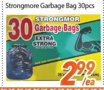 Bestco Food Mart Strongmore Garbage Bag offer