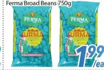Bestco Food Mart Ferma Broad Beans offer