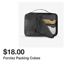 Forclaz Packing Cubes