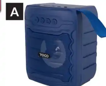 Princess Auto Wireless Speakers 5 x 3-1/2 in. 5W offer