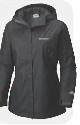 Pronature WOMEN'S ARCADIA II RAIN JACKET offer