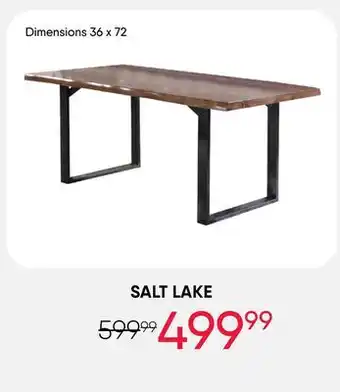 Meubles RD SALT LAKE offer