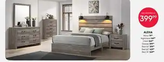 Meubles RD BED offer