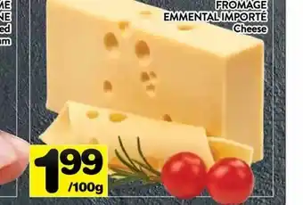 Supermarché PA Cheese offer