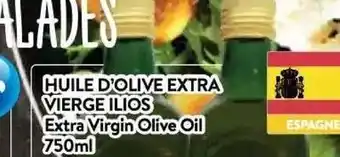 Supermarché PA HUILE D'OLIVE EXTRA VIERGE ILIOS offer
