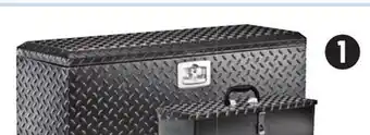 Canadian Tire Larin Lockable Storage Box Set offer