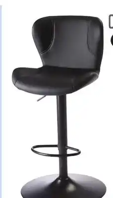 Canadian Tire CANVAS Burnaby Gas-Lift Bar Stool offer