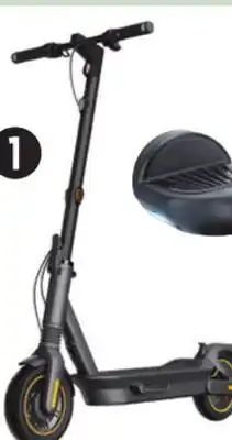 Canadian Tire Segway Ninebot Adult Max G2 Electric Scooter offer