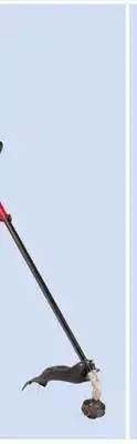 Canadian Tire Troy-Bilt 27cc Straight-Shaft Grass Trimmer, 17 offer