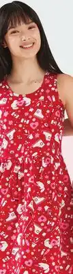Giant Tiger girls racer back dress offer