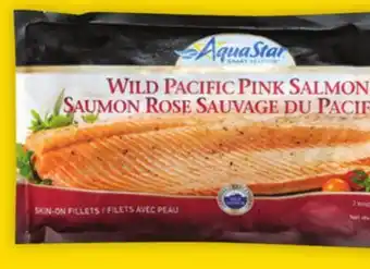Giant Tiger Aqua Star pink salmon or Blue offer