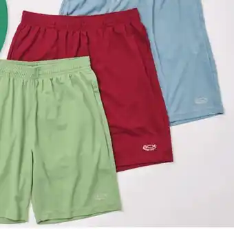 Giant Tiger Active muscle top or shorts offer