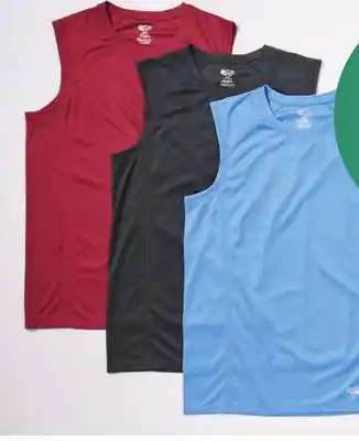 Giant Tiger Active muscle top offer