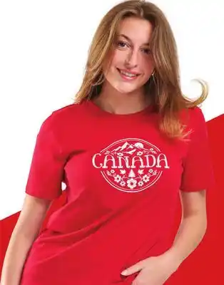 Giant Tiger women's tee offer