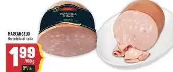 Marché Adonis MARCANGELO Mortadella di italia offer