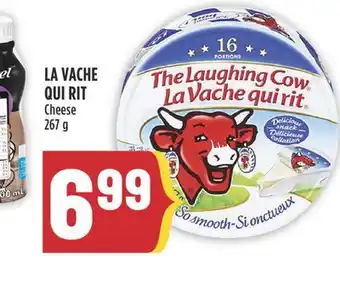 Marché Adonis LA VACHE QUI RIT Cheese offer