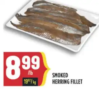 Marché Adonis SMOKED HERRING FILLET offer