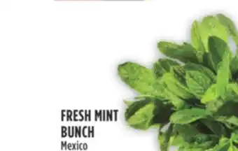 Marché Adonis FRESH MINT BUNCH offer