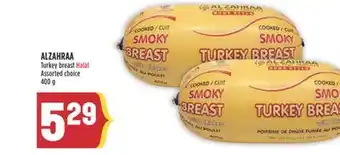 Marché Adonis ALZAHRAA Turkey breast offer