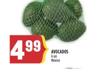 Marché Adonis AVOCADOS offer