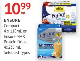 Remedy's RX ENSURE offer