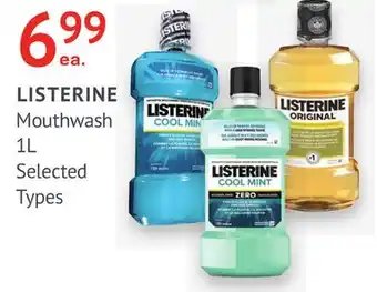 LISTERINE