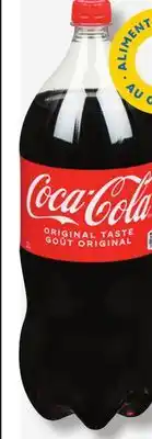 IGA COCA-COLA offer