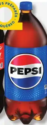 IGA PEPSI offer