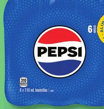 IGA PEPSI offer