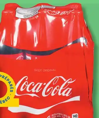 IGA COCA-COLA offer