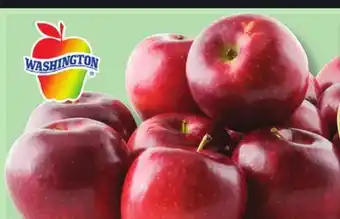IGA CRISP APPLES offer