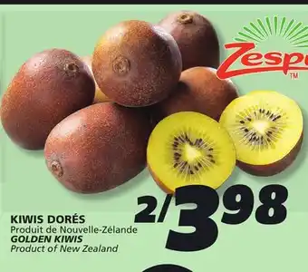 IGA GOLDEN KIWIS offer