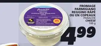 IGA PANACHE CHEESE offer