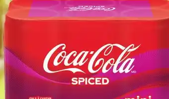 IGA COCA-COLA offer