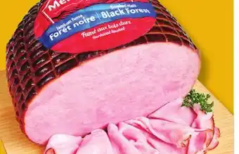 IGA MAPLE LEAF SMOKED HAM offer