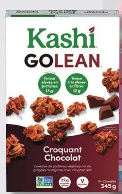 IGA KASHI GRANOLA offer