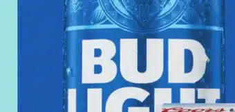 IGA BUD LIGHT BEER offer