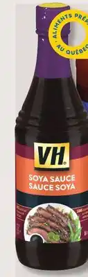 IGA VH SOYA SAUCE offer