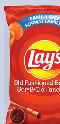 IGA LAY'S CHIPS offer