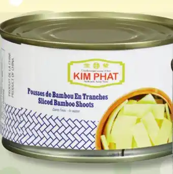 IGA KIM PHAT BAMBOO SHOOTS offer