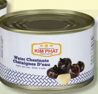 IGA KIM PHAT WATER CHESTNUTS offer
