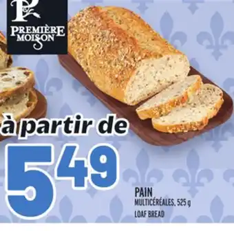 Metro PAIN | LOAF BREAD offer