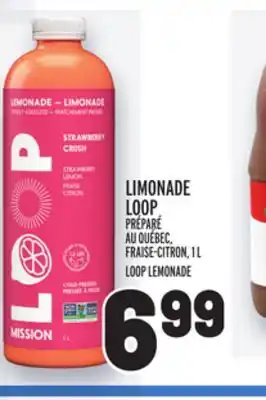 Metro LIMONADE LOOP | LOOP LEMONADE offer