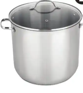 Canadian Tire Master Chef 6-Qt Stainless-Steel Stock Pot offer