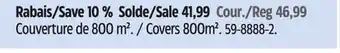 Canadian Tire Scotts Turf Builder Pro Lawn Fertilizer, Covers 800m² offer