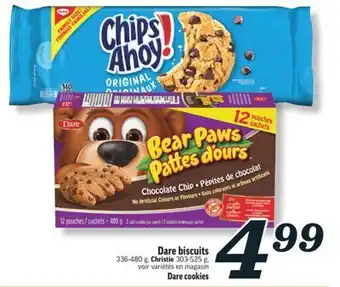 Marché Richelieu DARE BISCUITS | DARE COOKIES offer