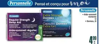 Jean Coutu PERSONNELLE Selected Products offer