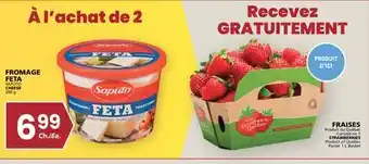 Rachelle-Bery Grocery SAPUTO CHEESE offer