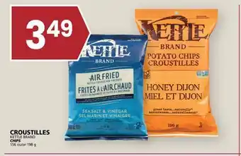 Rachelle-Bery Grocery KETTLE BRAND CHIPS offer